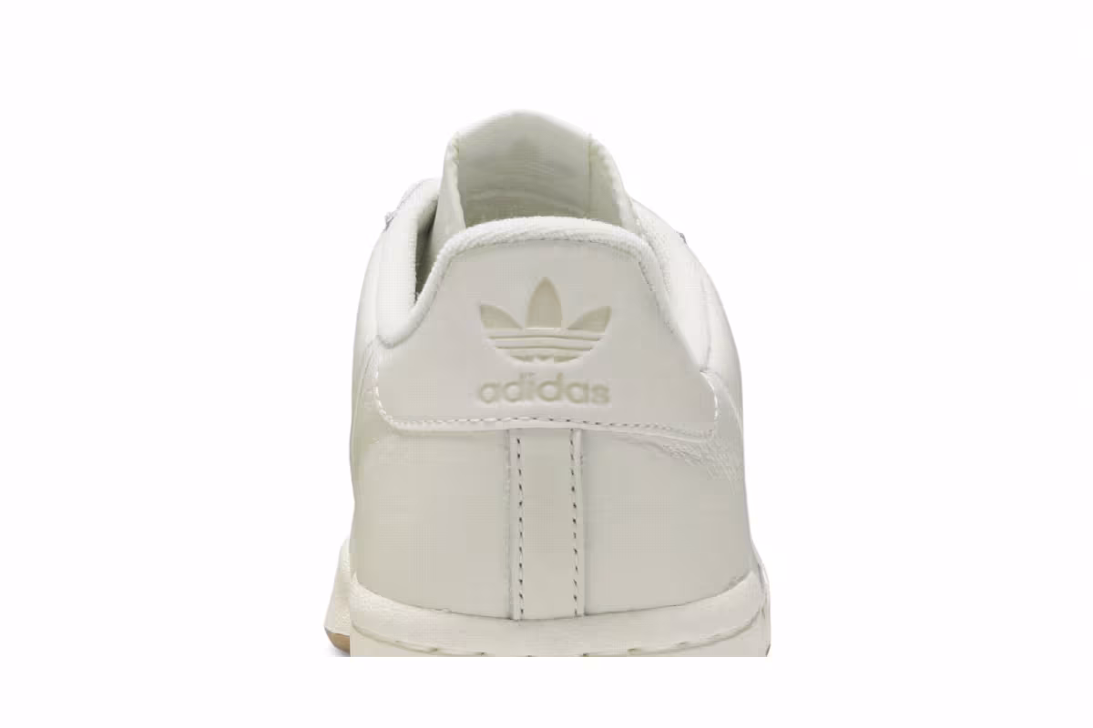 adidas Continental 80 Off White Gum, view 8