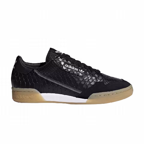 adidas Continental 80 'Black Python'
