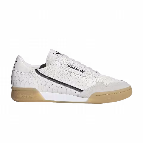 Adidas Continental 80 'White Python'
