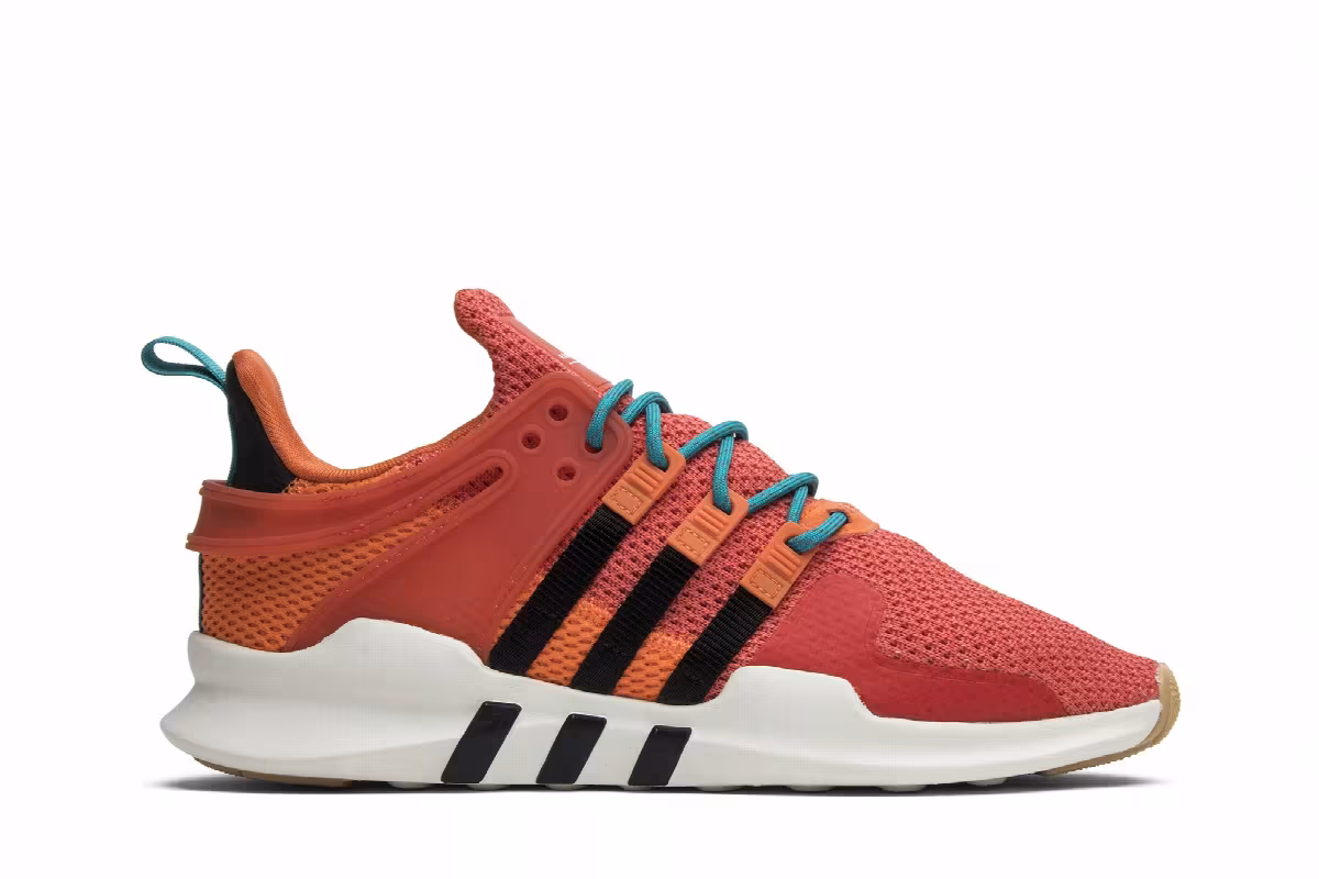adidas EQT Support ADV Summer Spice, view 2