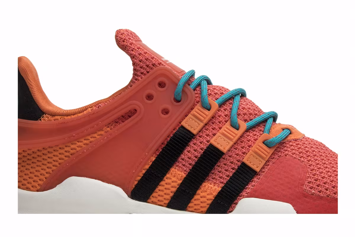 adidas EQT Support ADV Summer Spice, view 3