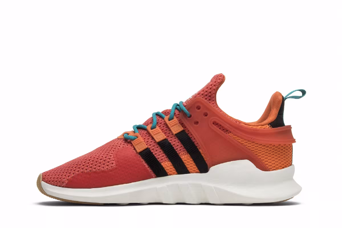 adidas EQT Support ADV Summer Spice, view 4