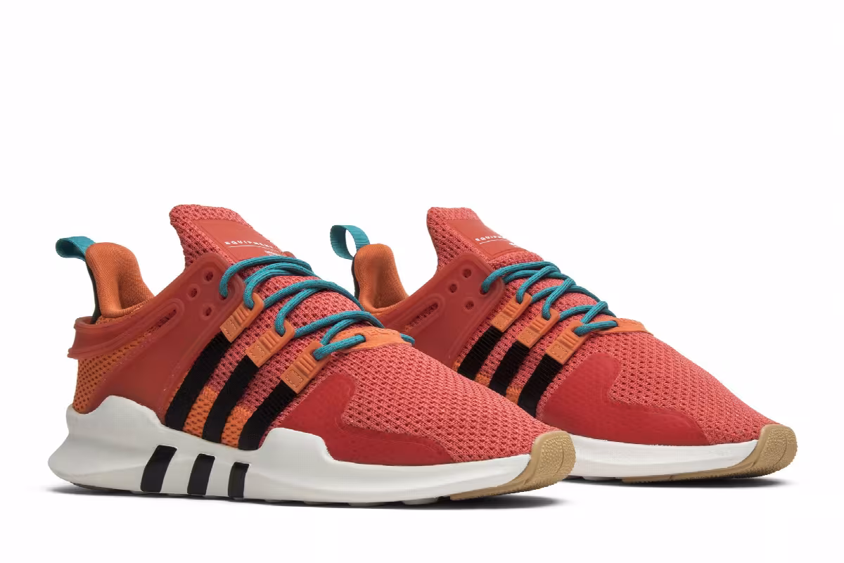 adidas EQT Support ADV Summer Spice, view 9