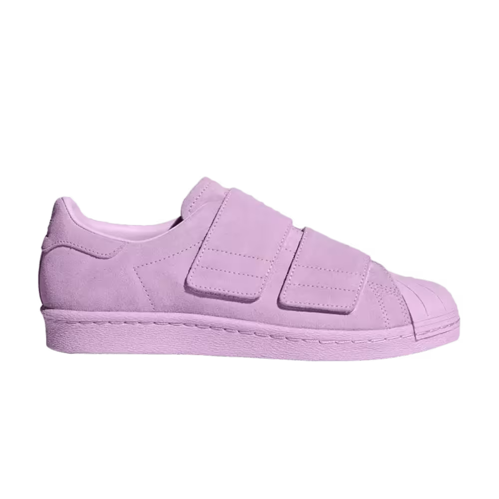 Adidas Superstar 80s CF Clear Lilac