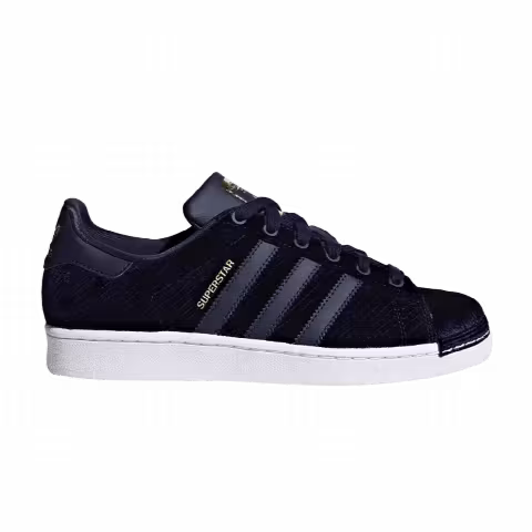 Adidas Wmns Superstar 'Satin and Snake'