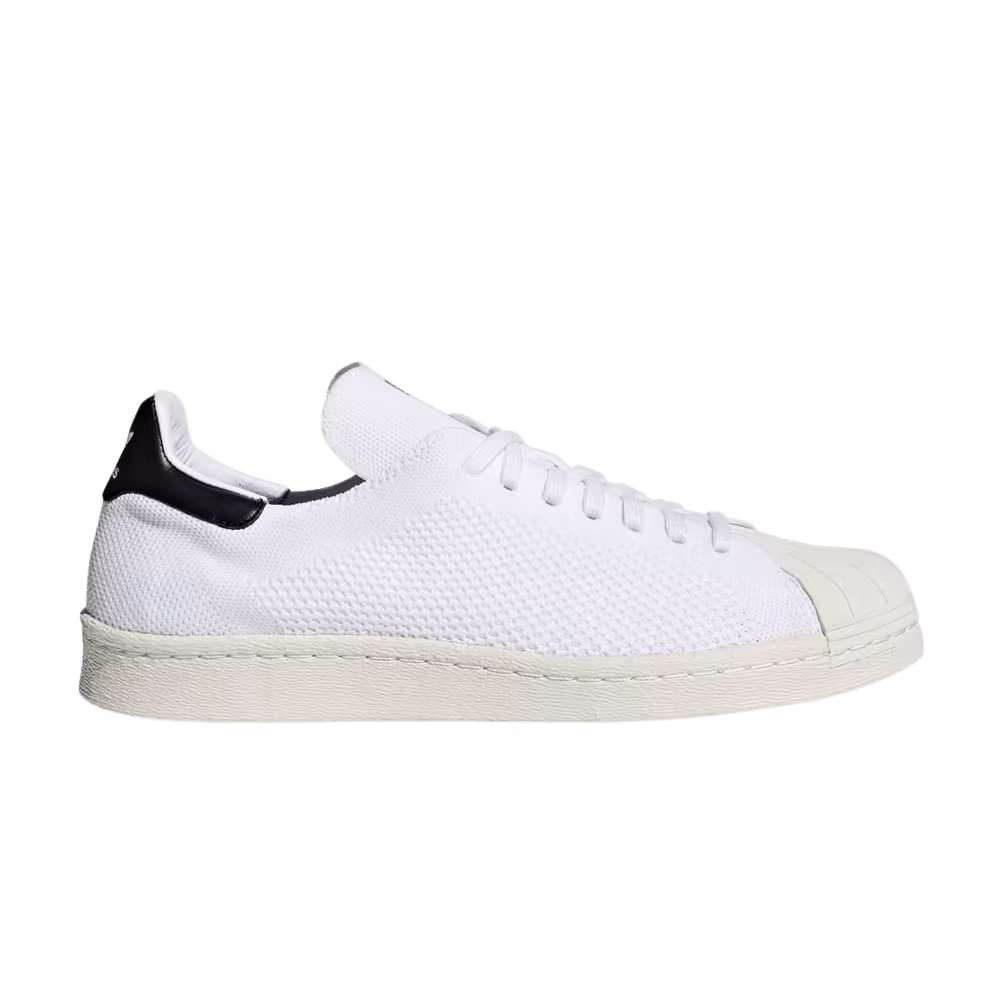 adidas Superstar 80s Primeknit Off White