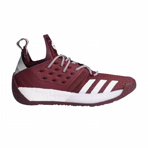 adidas Harden Vol. 2 'Mississippi State' PE