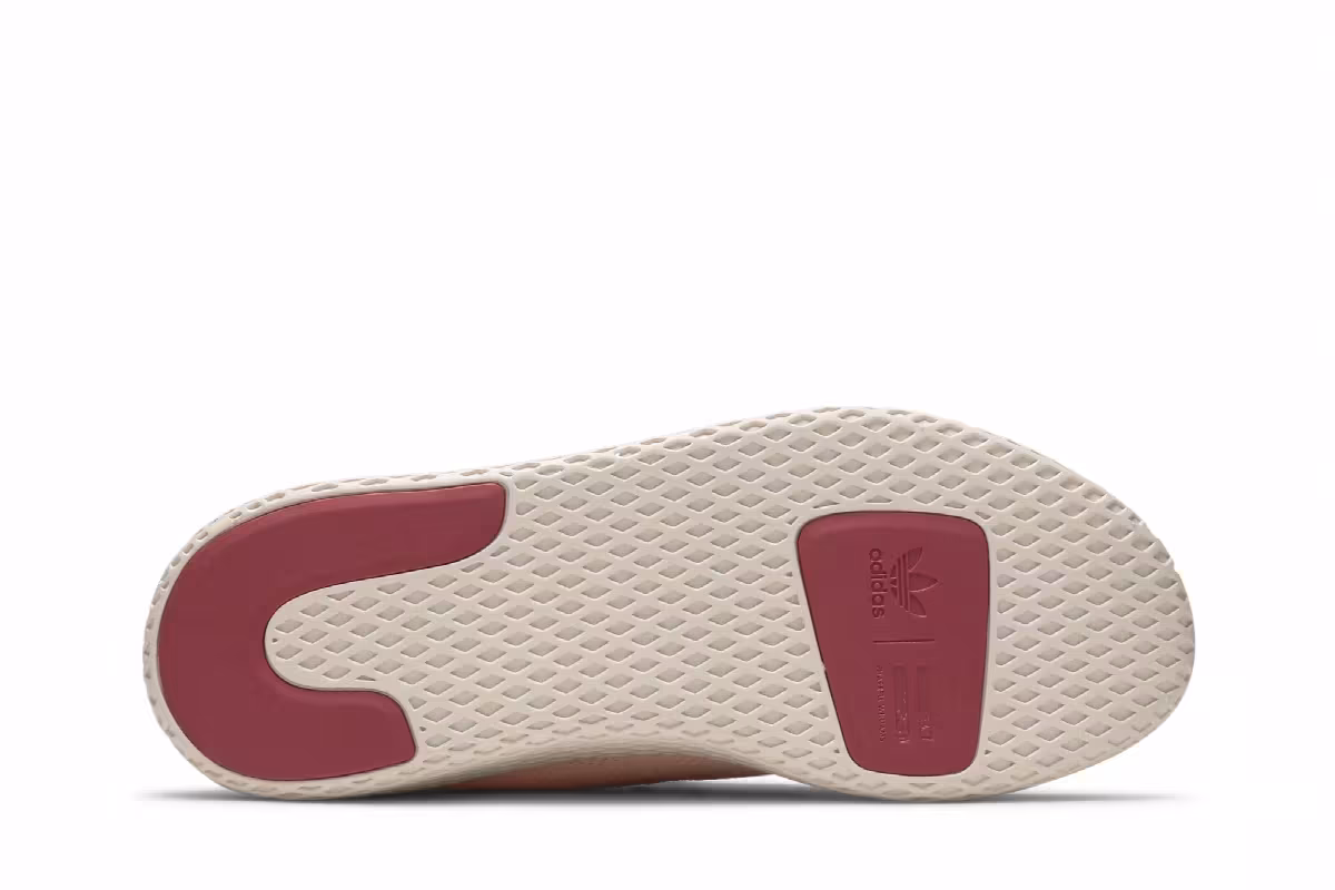 Pharrell x adidas Women's Tennis Hu Icey Pink, view 5