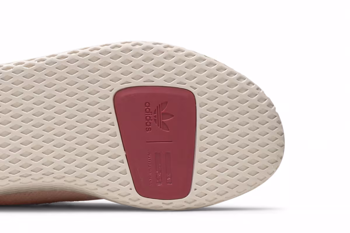 Pharrell x adidas Women's Tennis Hu Icey Pink, view 6