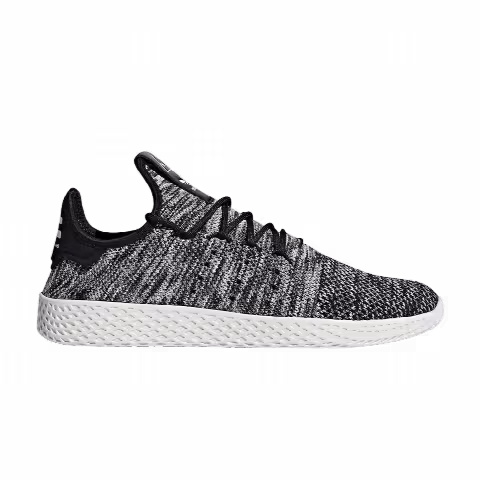Pharrell x adidas Tennis Hu Primeknit 'Oreo'