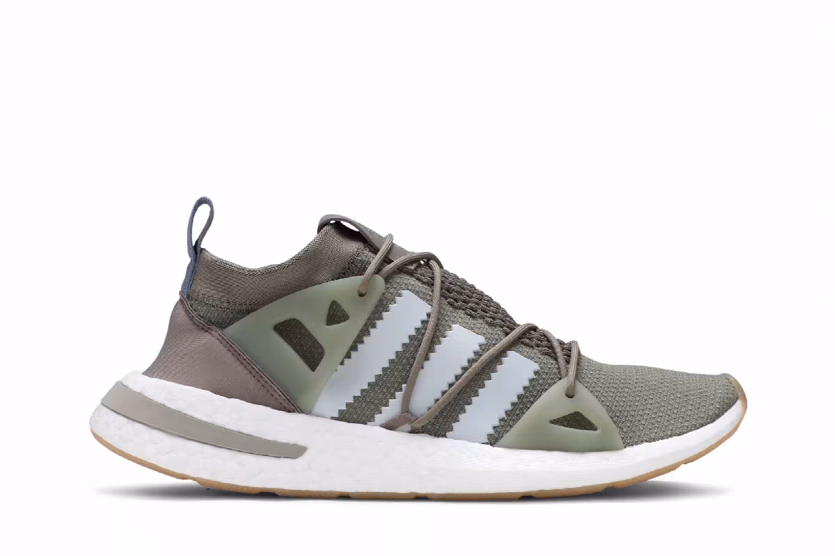 adidas Women's Arkyn Trace Cargo, view 2