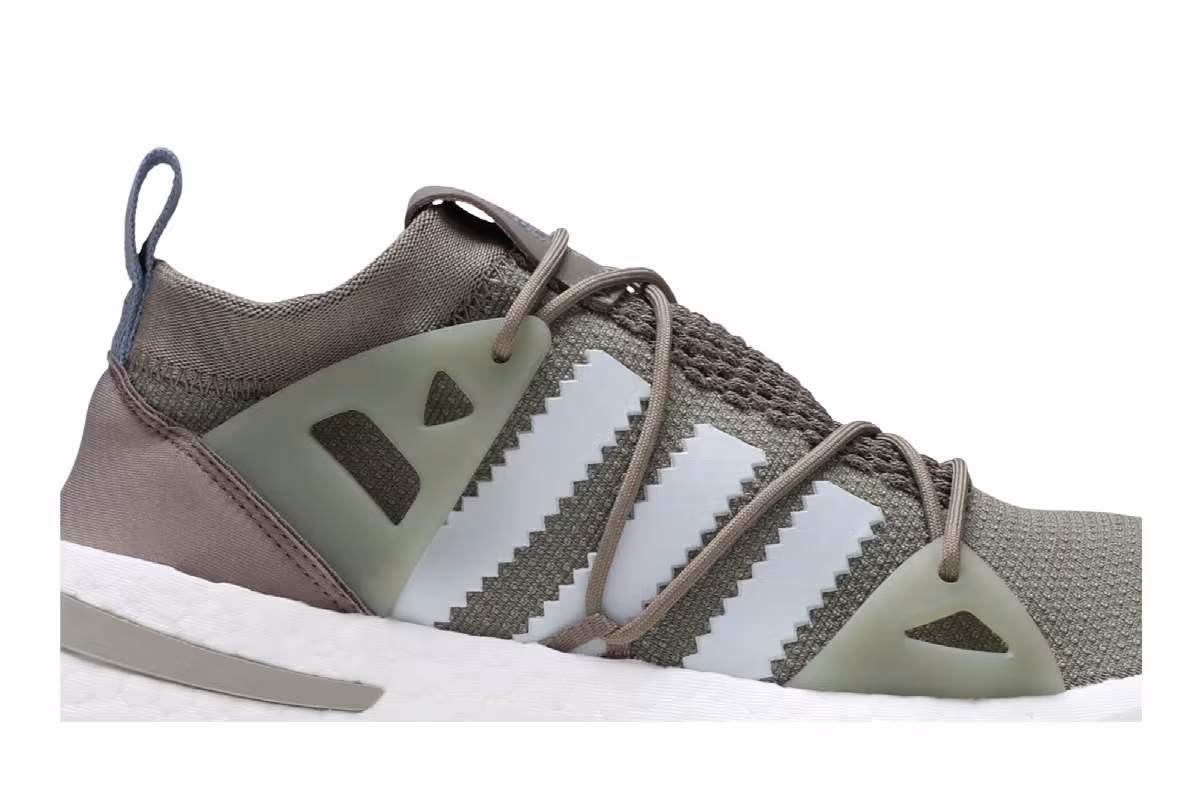 adidas Women's Arkyn Trace Cargo, view 3