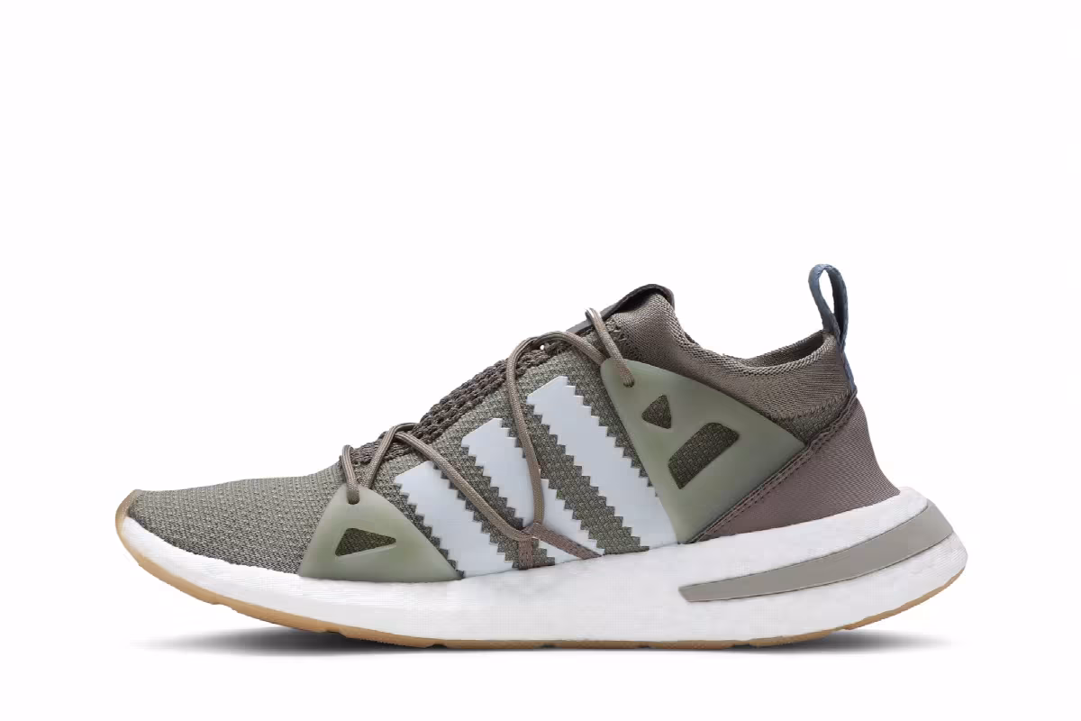 adidas Women's Arkyn Trace Cargo, view 4