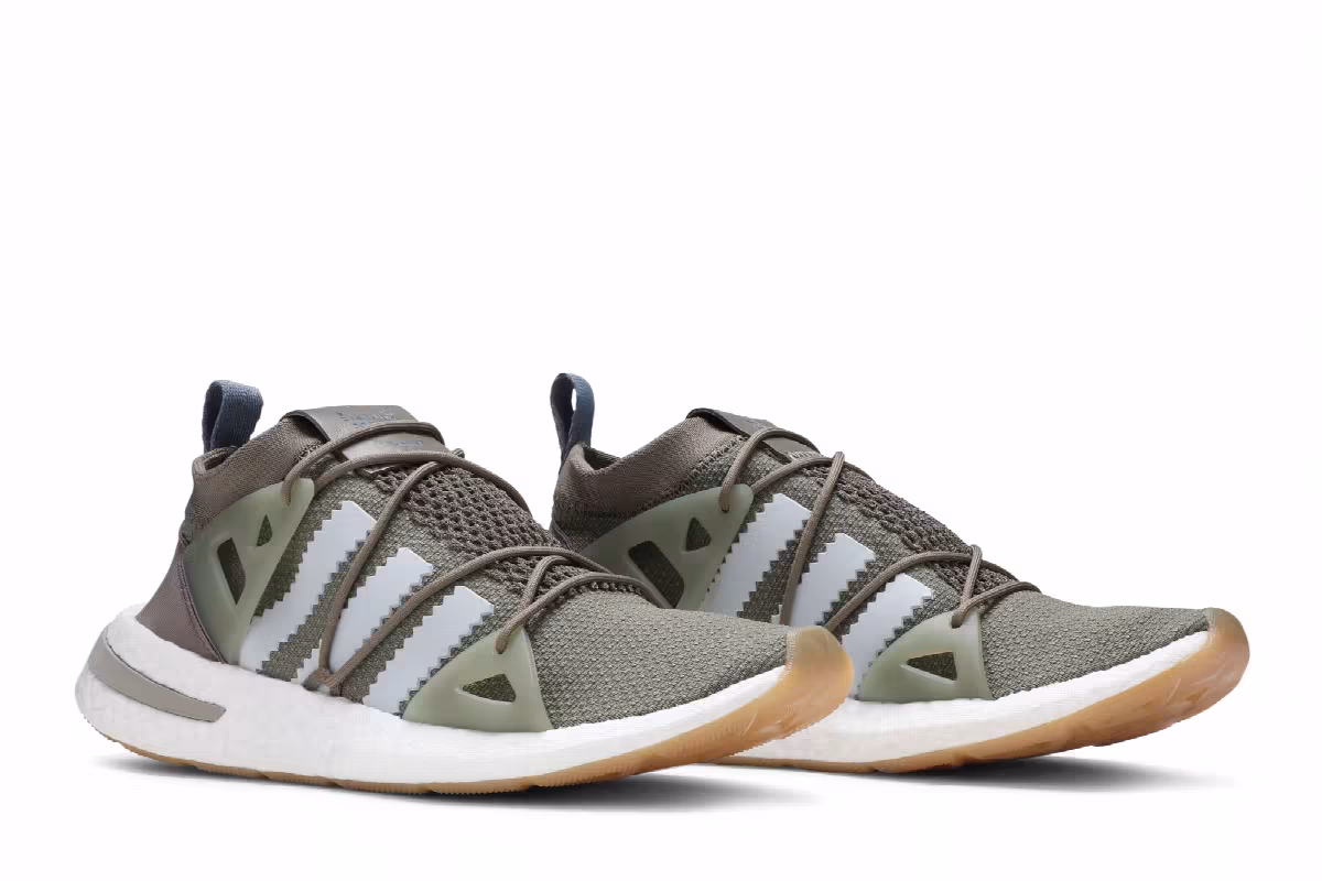 adidas Women's Arkyn Trace Cargo, view 9
