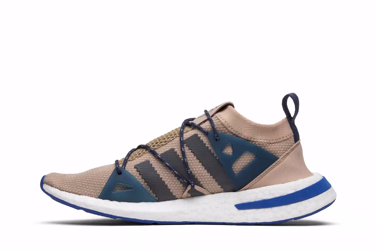 adidas Women's Arkyn Ash Pearl, view 4