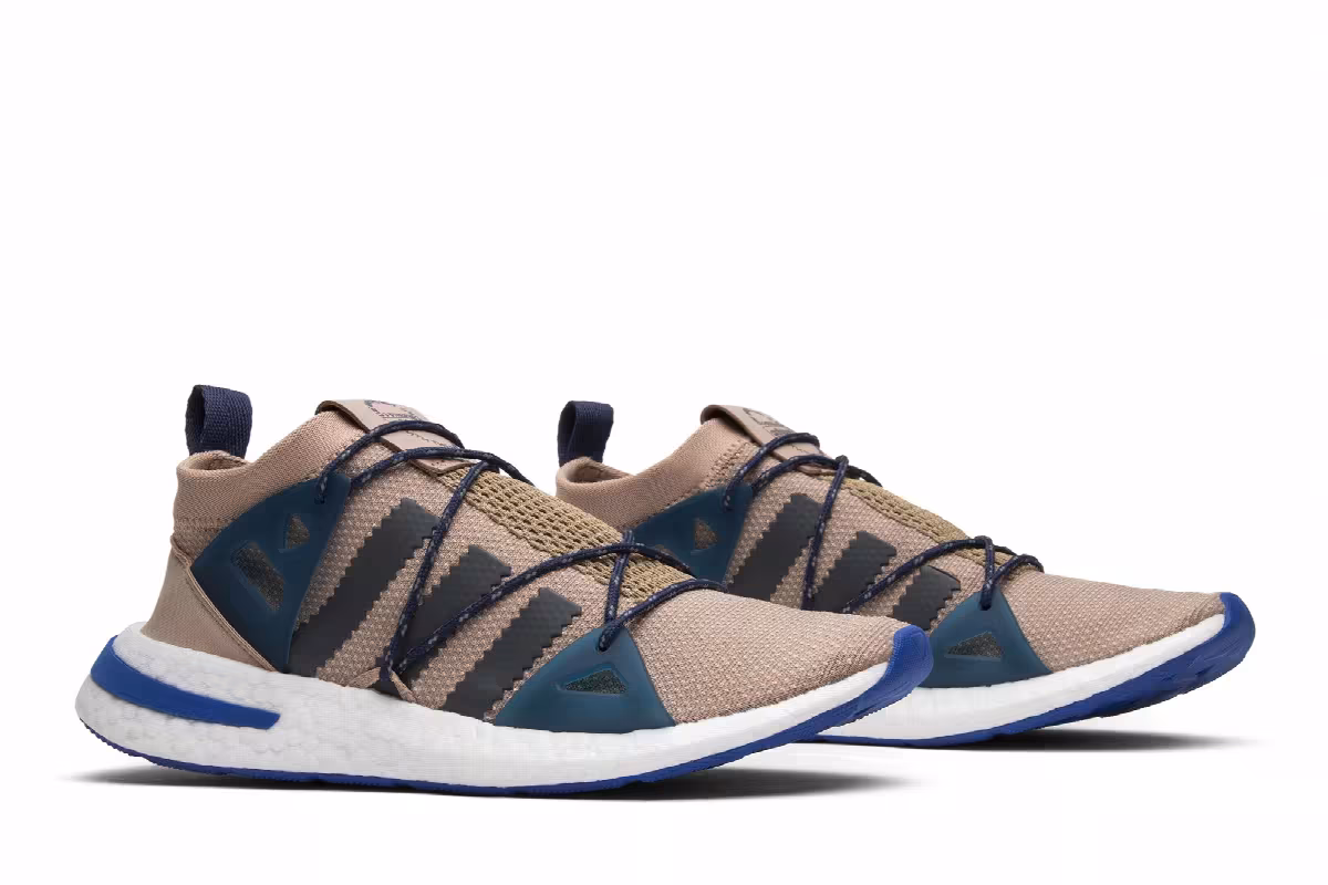 adidas Women's Arkyn Ash Pearl, view 9