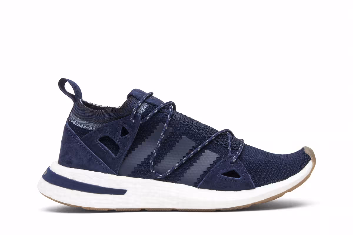 adidas Women's Arkyn Dark Blue, view 2