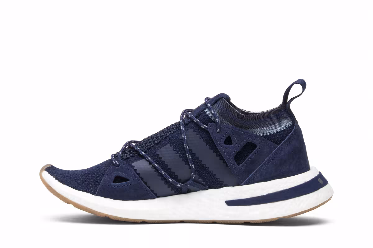 adidas Women's Arkyn Dark Blue, view 4
