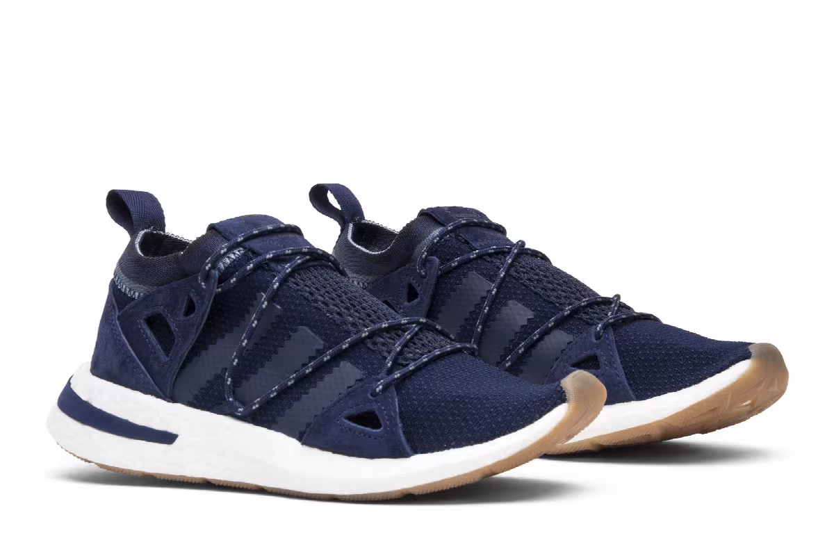 adidas Women's Arkyn Dark Blue, view 9