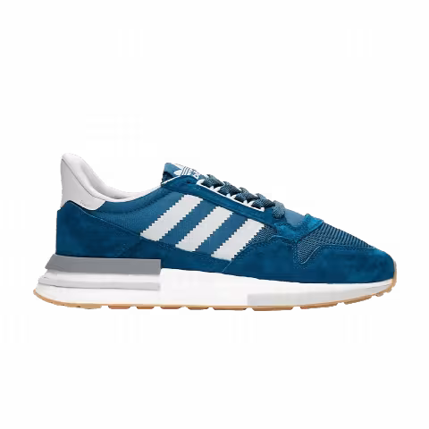 Sneakersnstuff x adidas ZX 500 RM 'Blue Night'