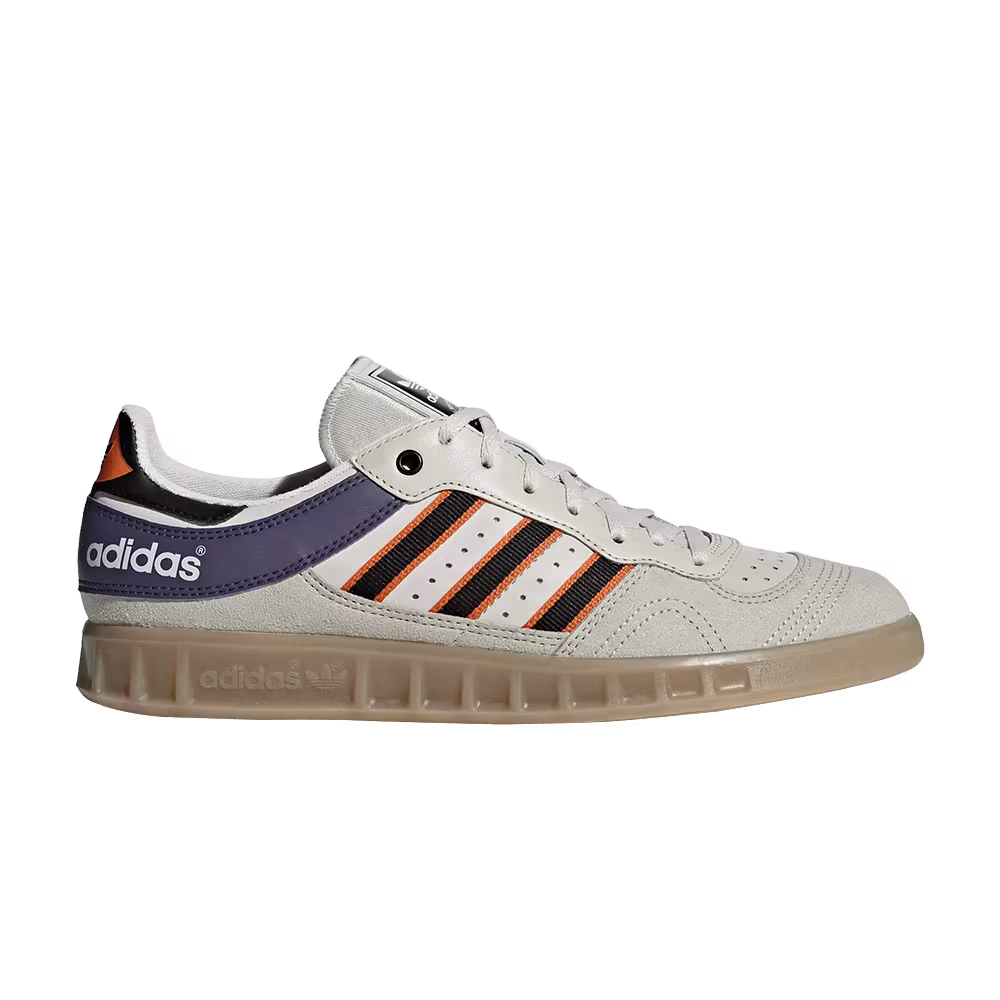 Adidas Handball Top Sesame Purple Orange