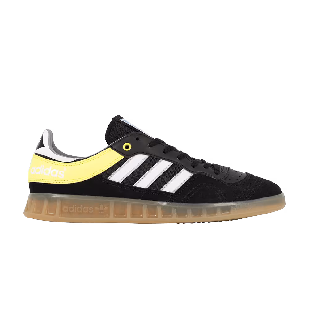 Adidas Handball Top Core Black Shock Yellow