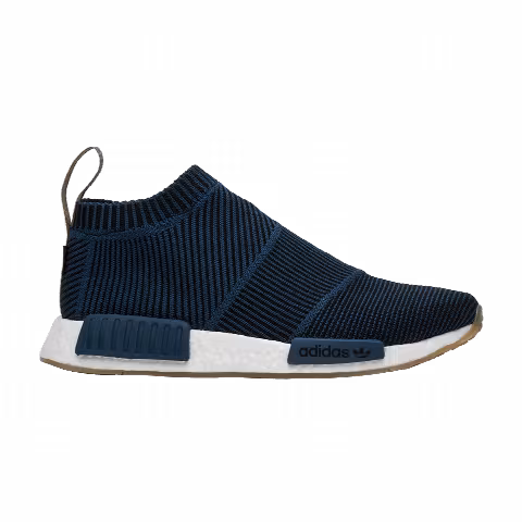 Sneakersnstuff x adidas NMD_CS1 Primeknit Gore-Tex 'Blue Night'