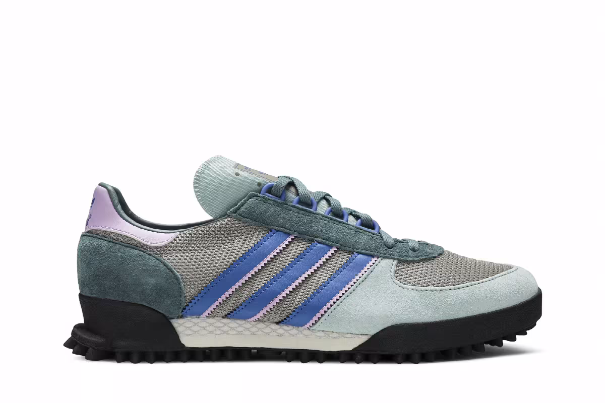 adidas Marathon TR Ash Green, view 2