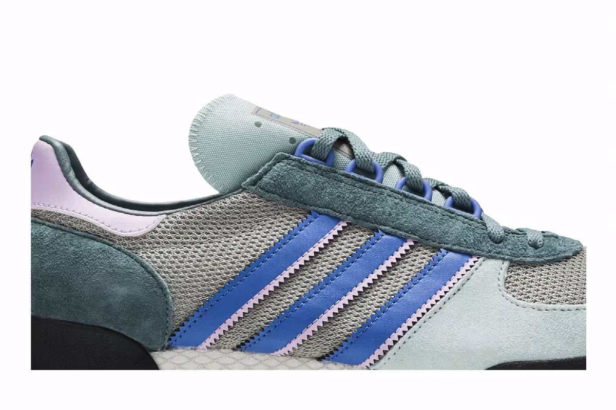 adidas Marathon TR Ash Green, view 3