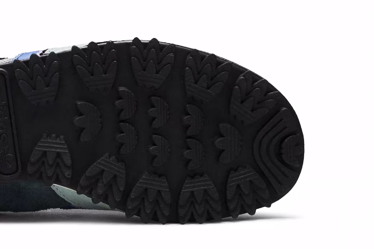 adidas Marathon TR Ash Green, view 6