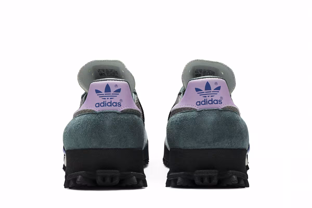 adidas Marathon TR Ash Green, view 7