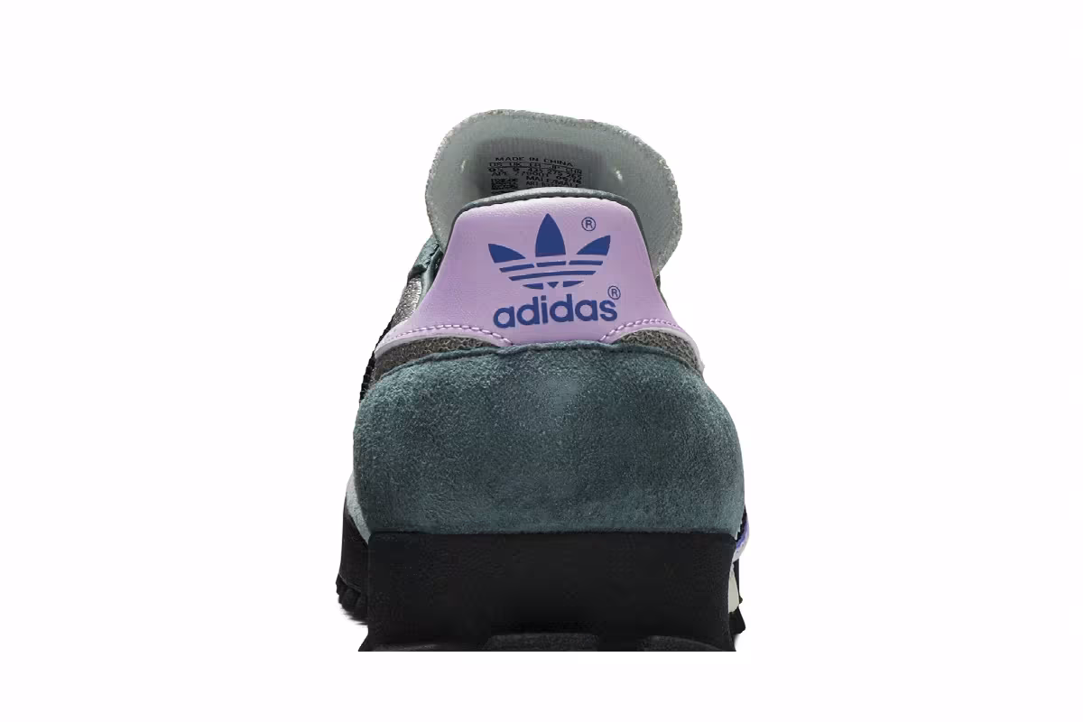 adidas Marathon TR Ash Green, view 8