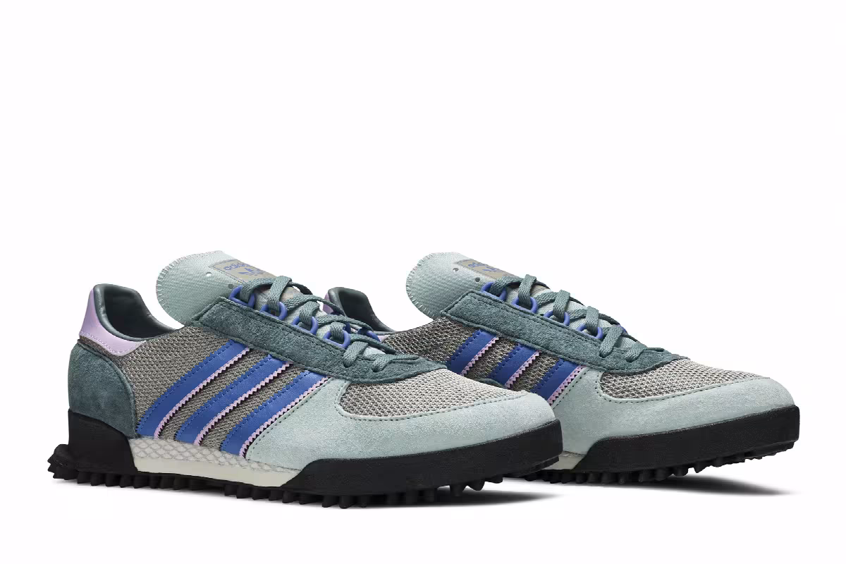 adidas Marathon TR Ash Green, view 9