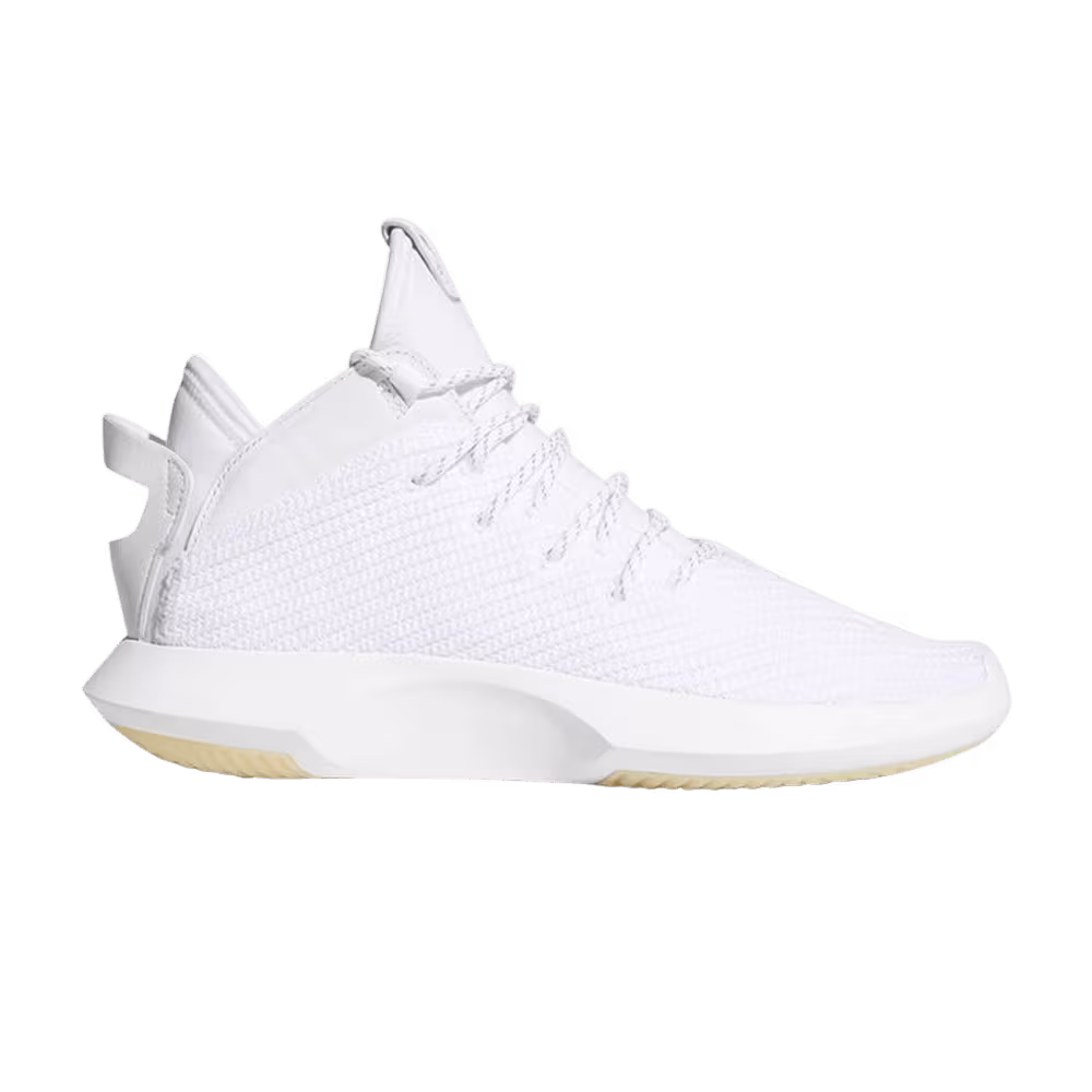 adidas Crazy 1 ADV Primeknit White Gum