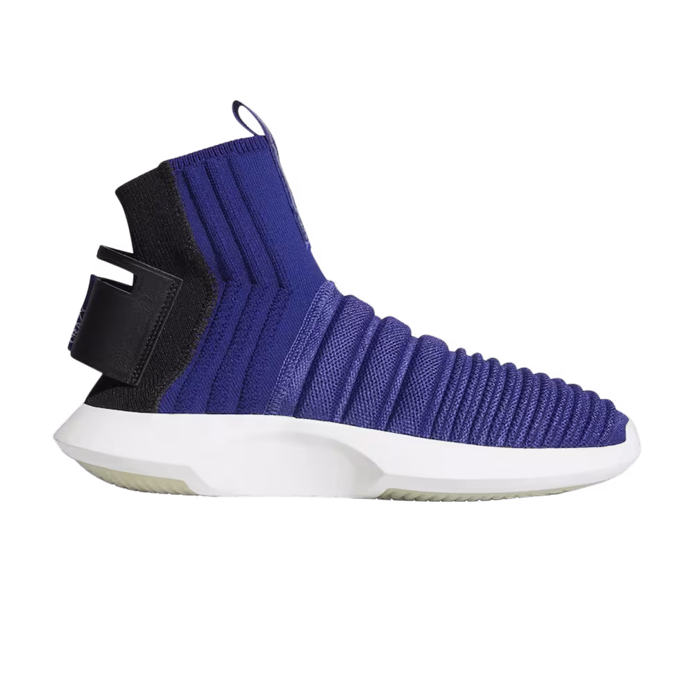 adidas Crazy 1 ADV Sock Primeknit Real Purple