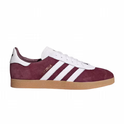Adidas Gazelle 'Collegiate Burgundy'