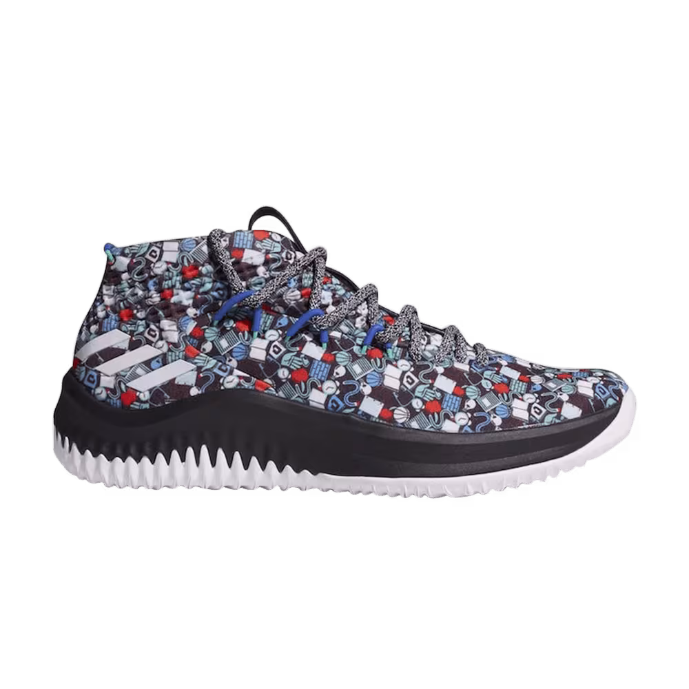 adidas Dame 4 Camp