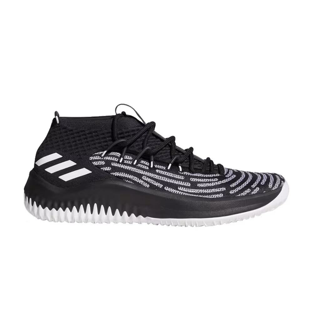 Adidas Dame 4 Black History Month