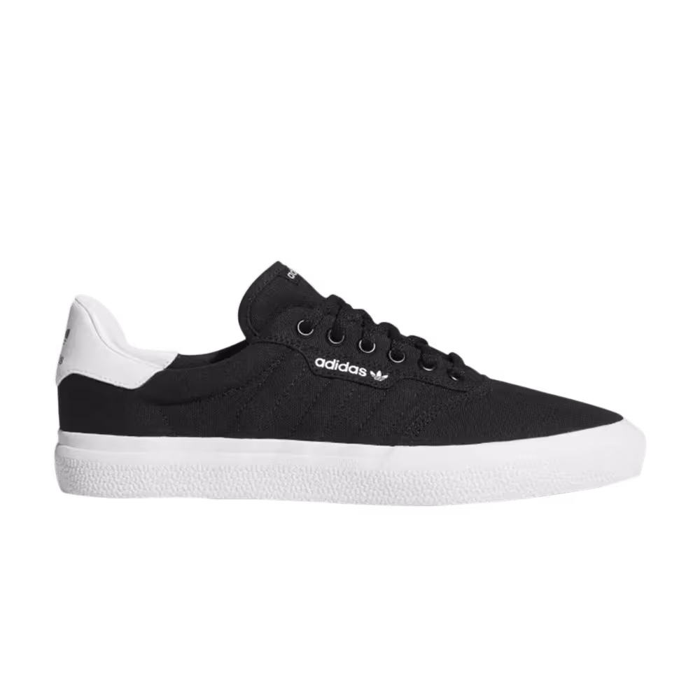 adidas 3MC Vulc Core Black