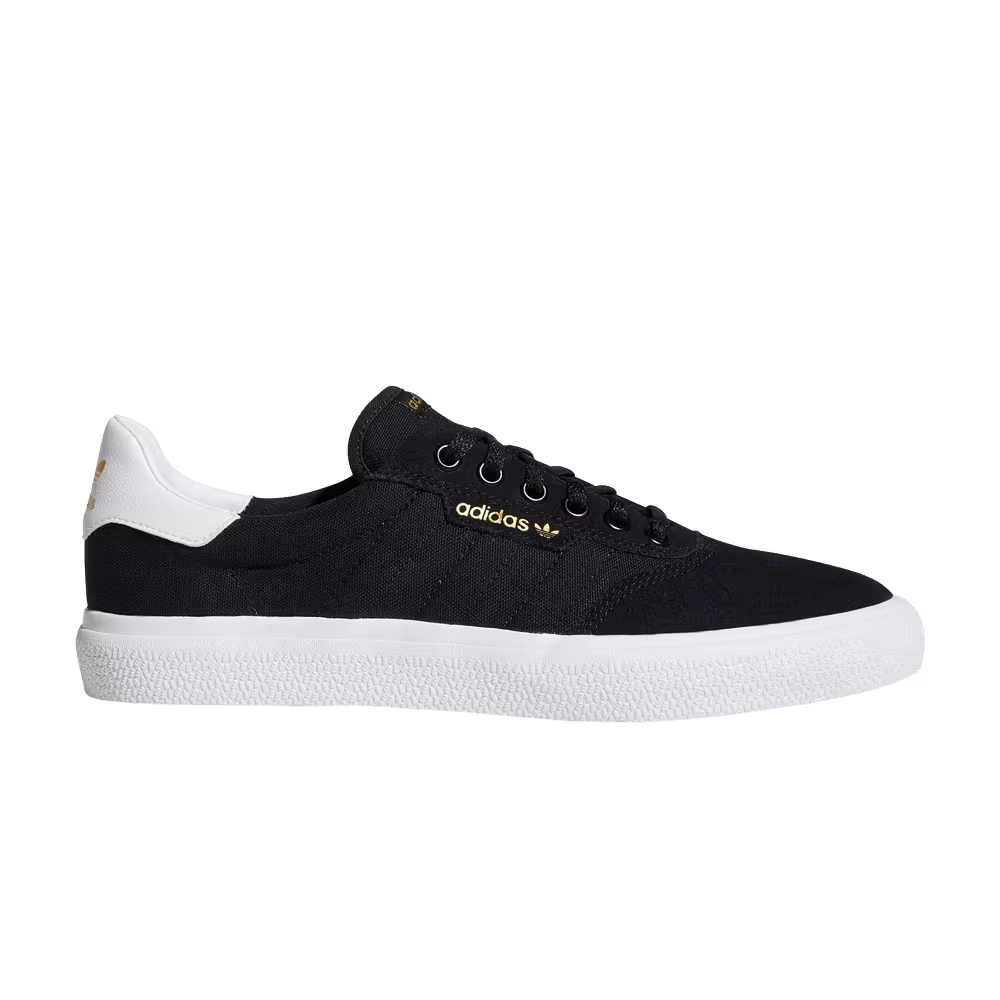 Adidas 3MC Vulc Core Black