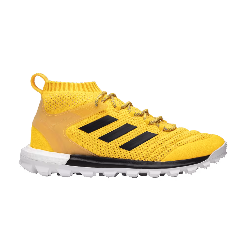 Gosha Rubchinskiy x adidas Copa Primeknit Boost Mid Gold