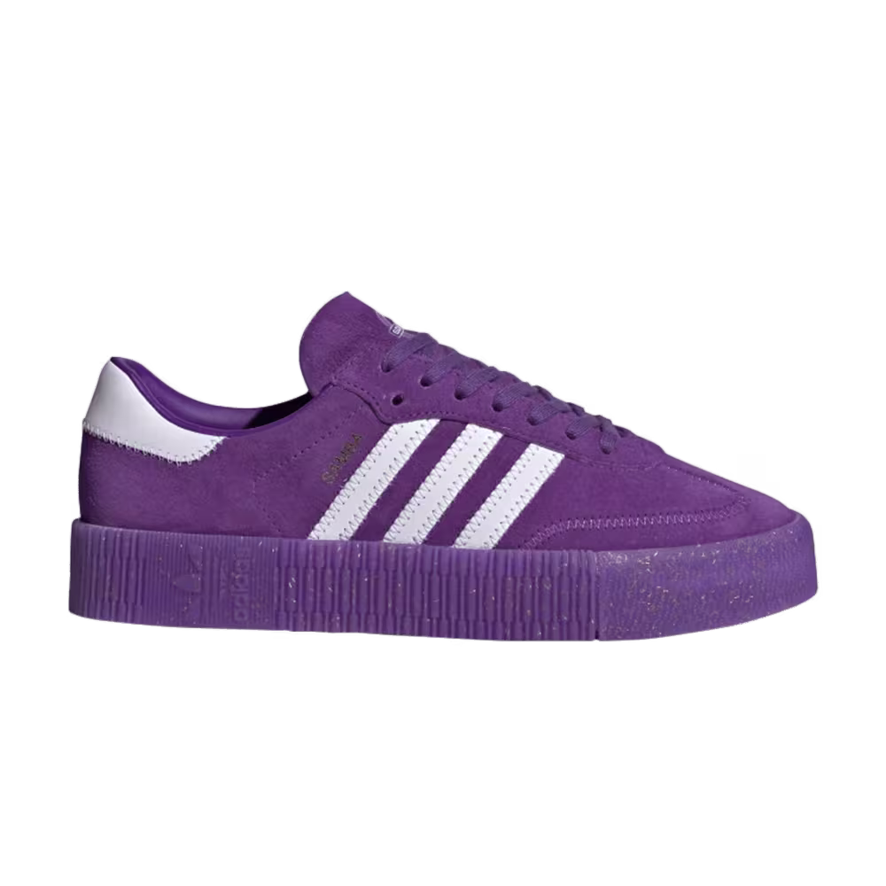 Transport for London x adidas Women's Sambarose Elizabeth Line