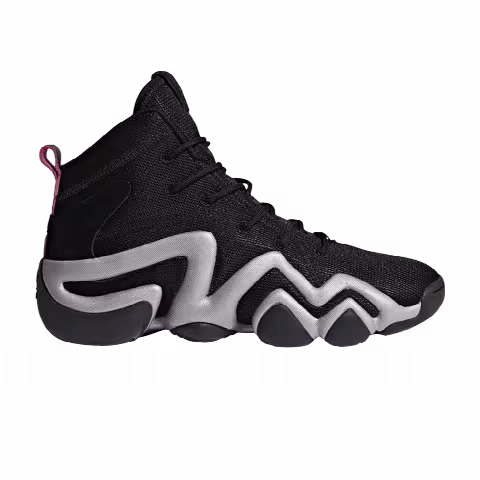 adidas Wmns Crazy 8 ADV 'Black Platinum'