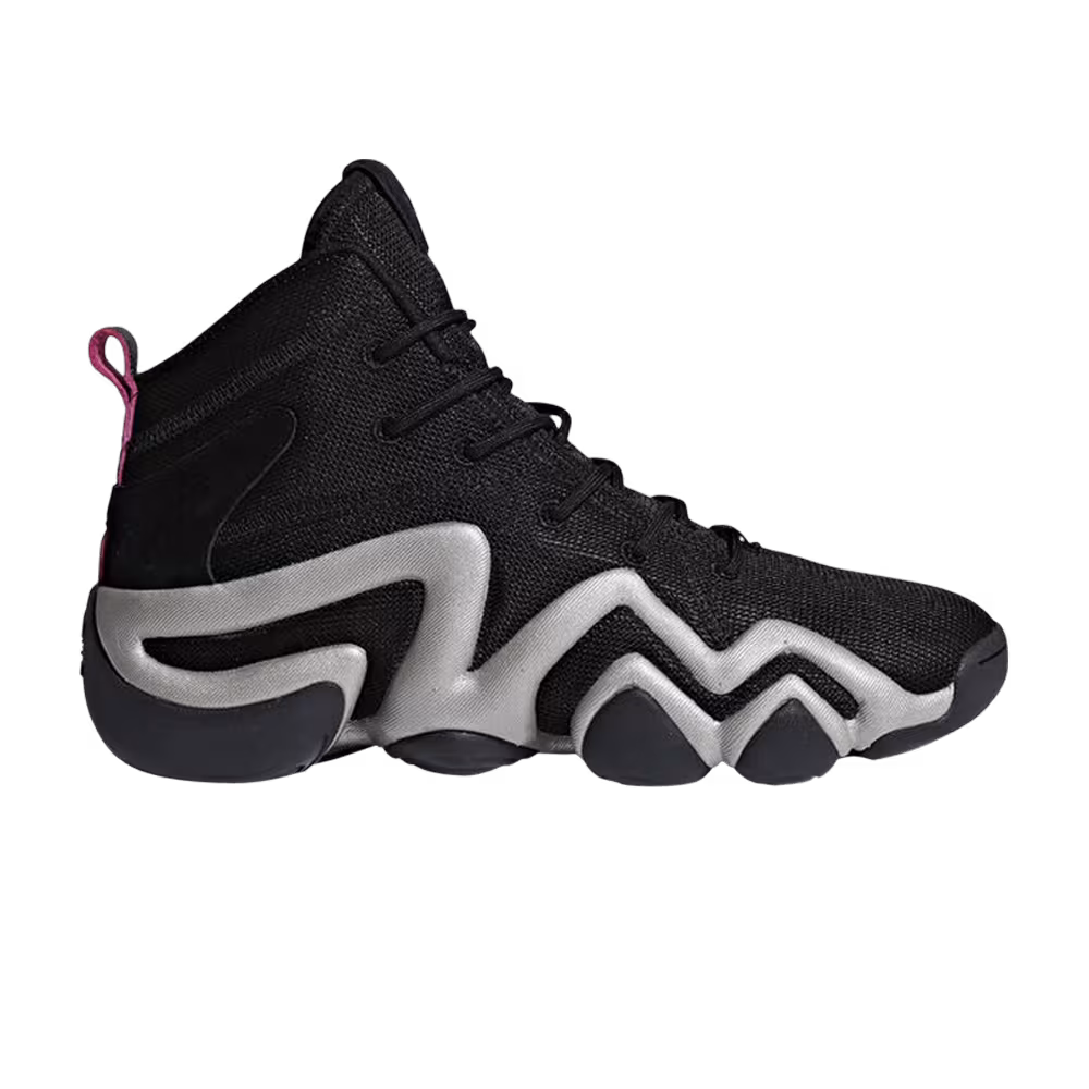 adidas Women's Crazy 8 ADV Black Platinum