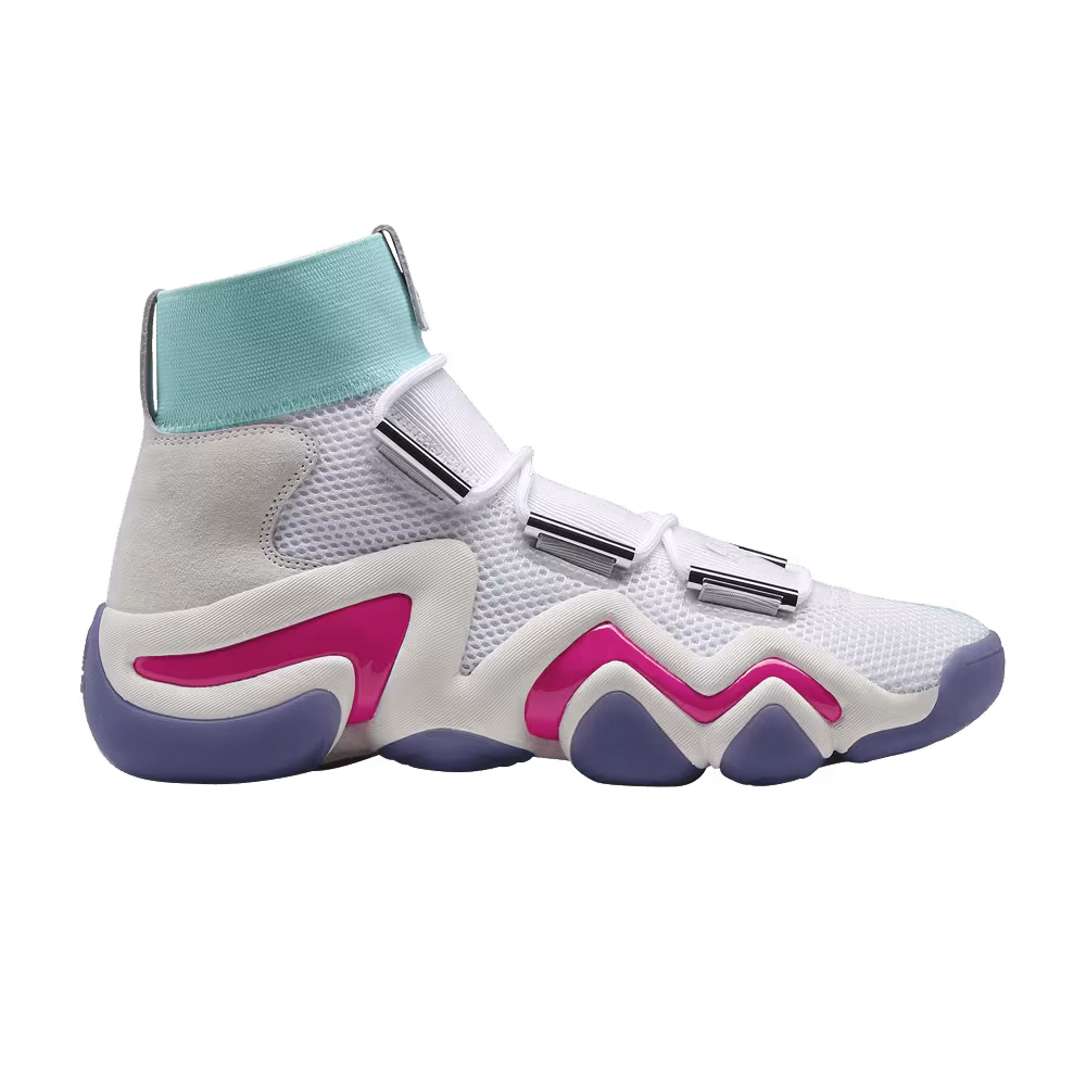 Nice Kicks x adidas Crazy 8 ADV White Lined Emerald