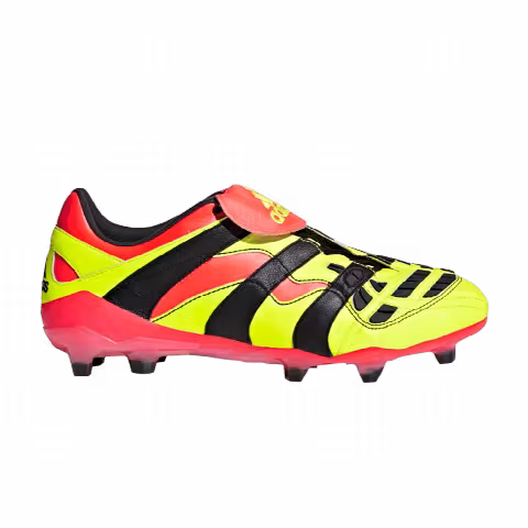adidas Predator Accelerator Firm Ground Soccer Cleat