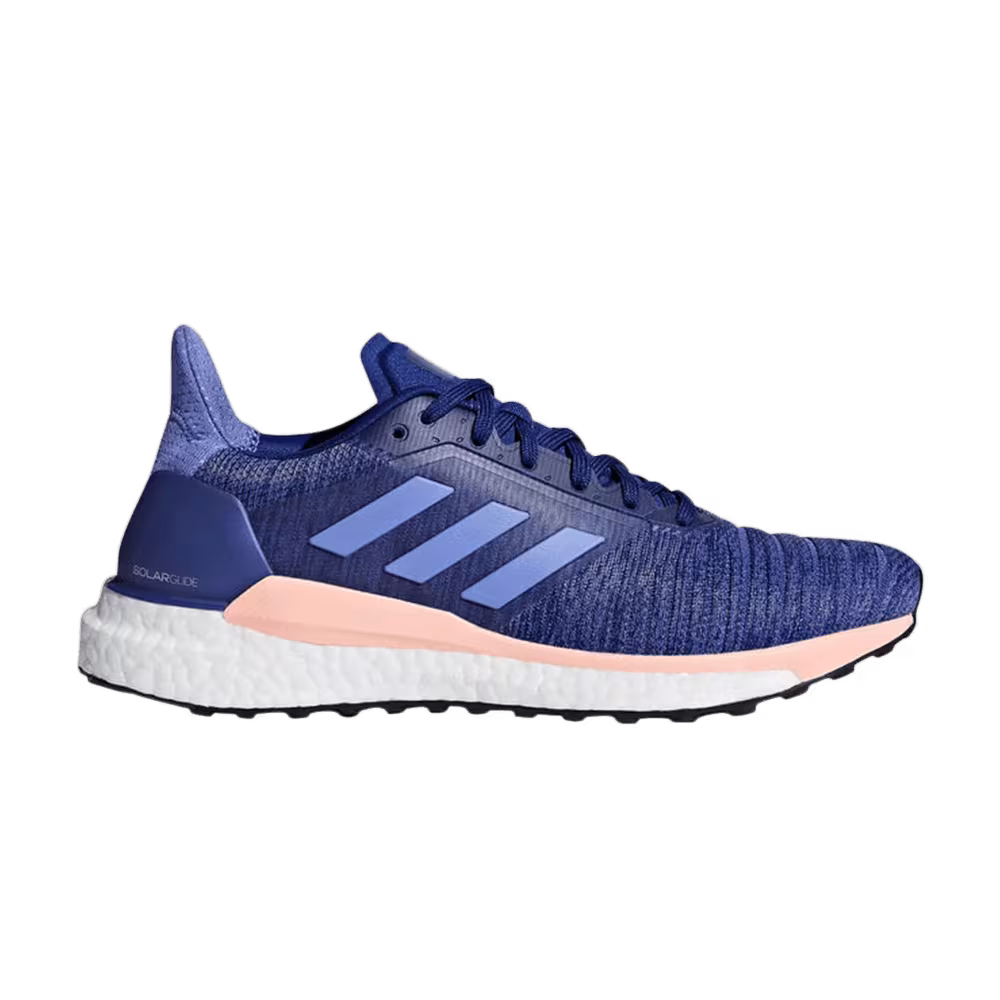 adidas Women's Solar Glide Mystery Ink