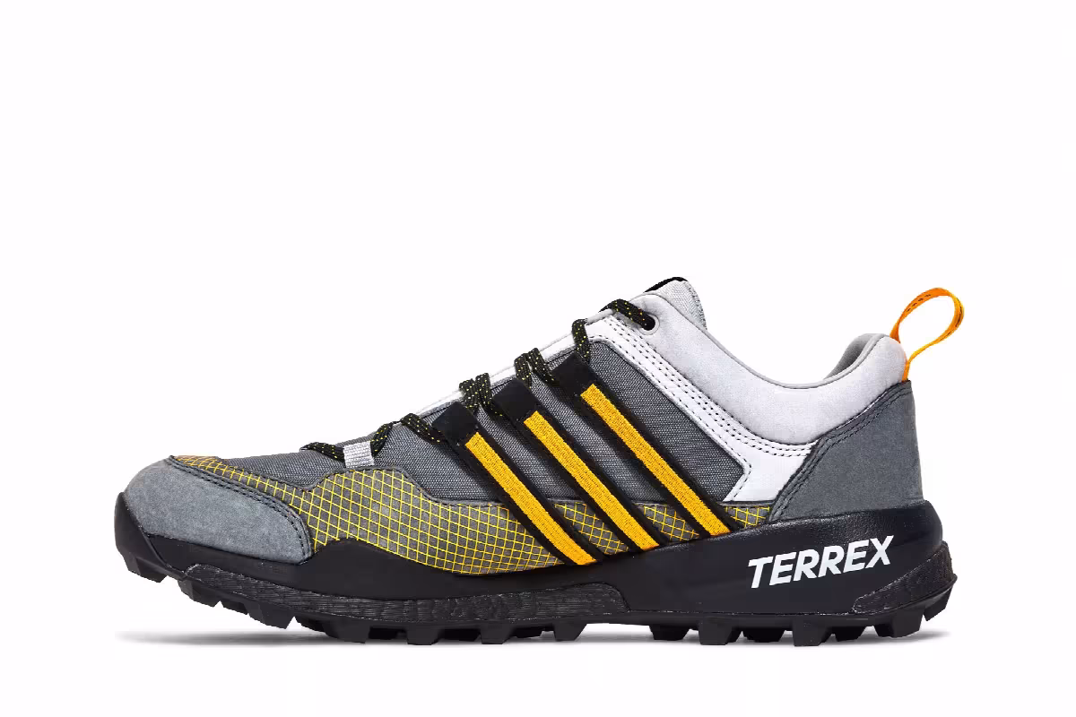 Livestock x adidas Terrex Skychaser Stone, view 4