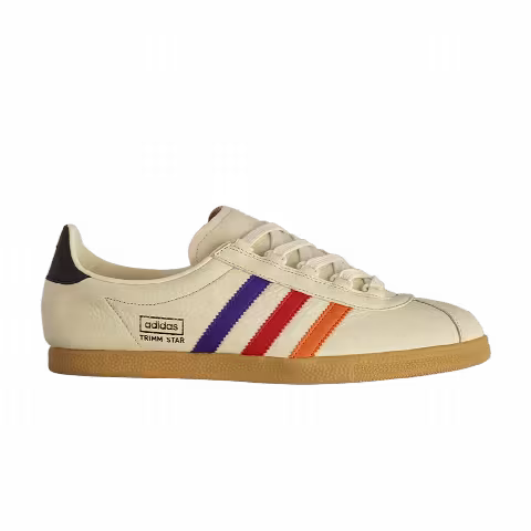 Adidas Trimm Star 'VHS Pack - White' 2018 size? Exclusive