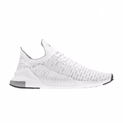Adidas Climacool 02/17 Primeknit 'White Grey'